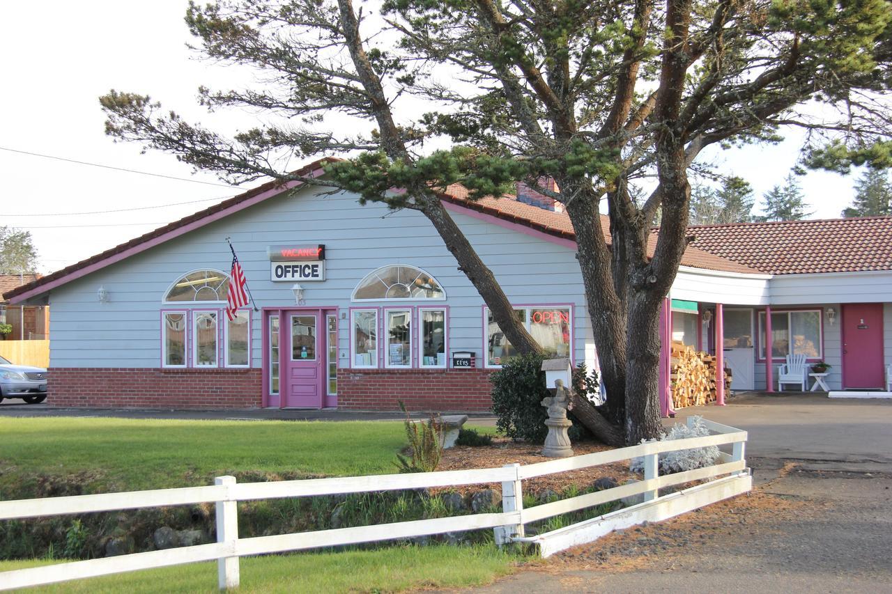 Mariners Cove Inn 韦斯特波特 外观 照片
